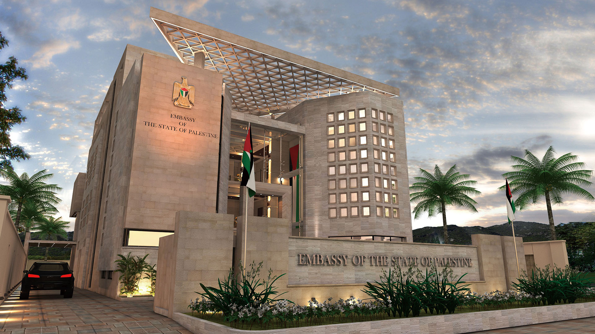 Embassy of the State 