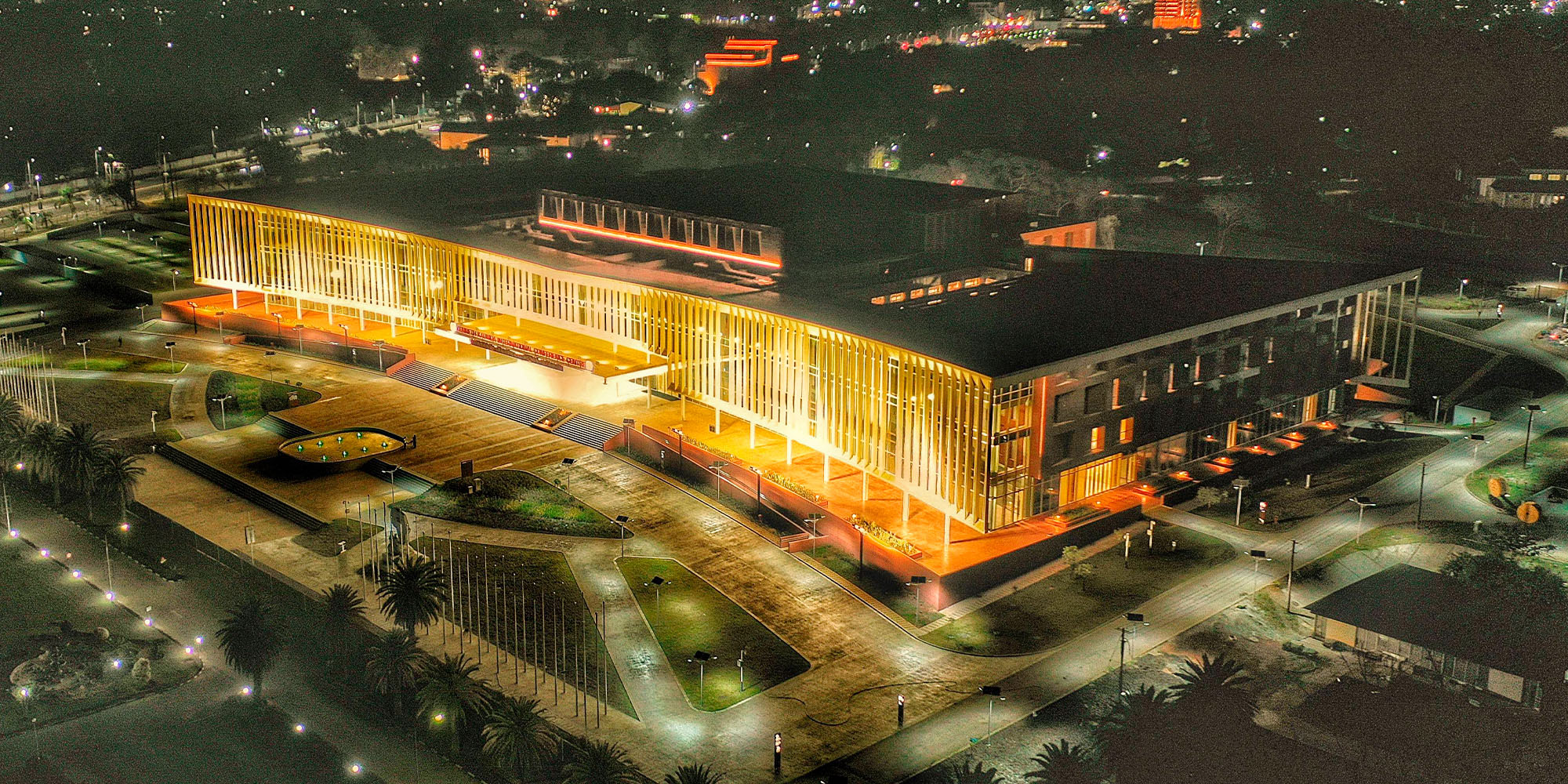 International Conference Center 