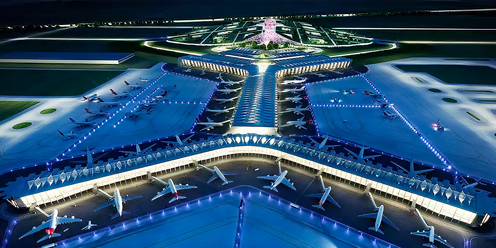 Benito Juárez International Airport 